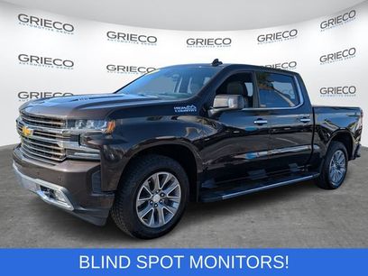 Used 2019 Chevrolet Silverado 1500 High Country w/ Technology Package