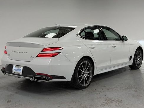 New 2026 Genesis G70 2.5T image 4