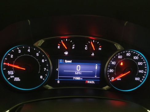 Used 2022 Chevrolet Equinox LT AWD/4WD image 23