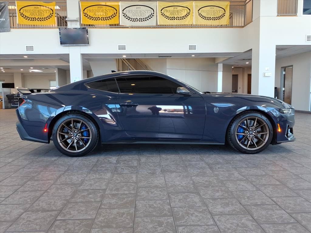 Used 2025 Ford Mustang Dark Horse RWD image 2