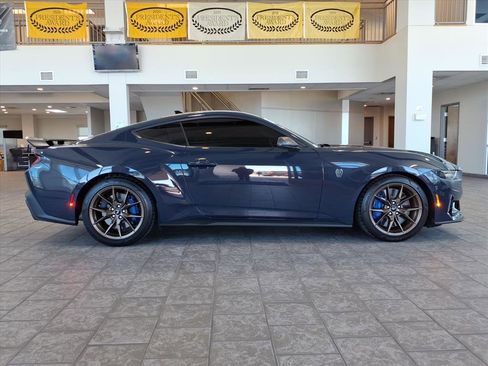 Certified 2025 Ford Mustang Dark Horse RWD image 2