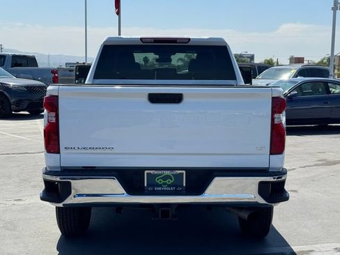 Certified 2025 Chevrolet Silverado 2500 LT w/ Convenience Package AWD/4WD image 4