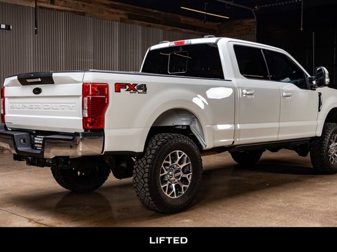 Used 2021 Ford F250 Lariat w/ Lariat Value Package image 9