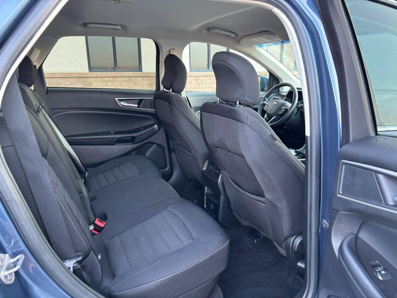 Used 2019 Ford Edge SEL w/ Cargo Accessory Package AWD/4WD image 11