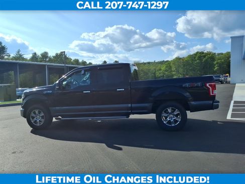 Used 2017 Ford F150 XLT w/ Equipment Group 302A Luxury AWD/4WD image 8