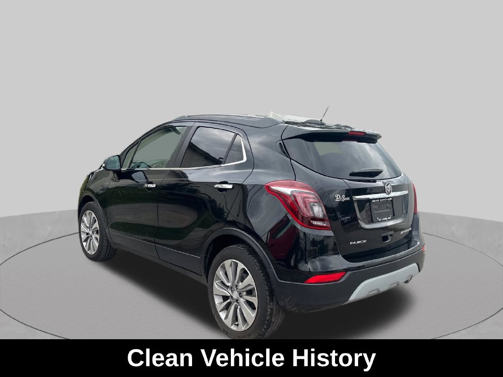 Used 2018 Buick Encore Preferred FWD image 3