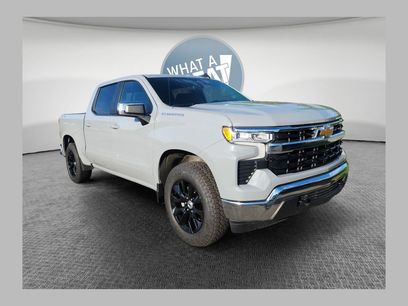 Certified 2024 Chevrolet Silverado 1500 LT