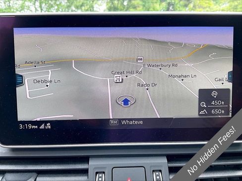 Used 2018 Audi SQ5 Premium Plus w/ Navigation Package AWD/4WD image 29