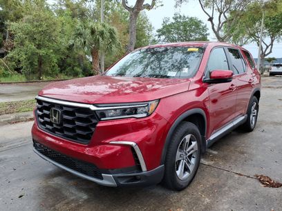 Used 2023 Honda Pilot EX-L