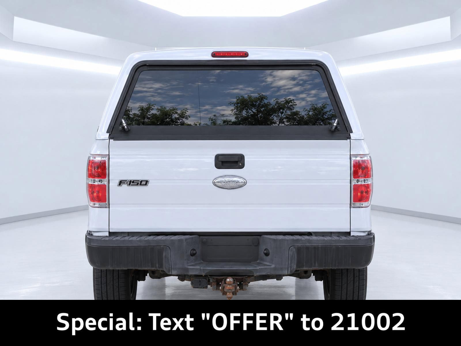 Used 2012 Ford F150 XL w/ Trailer Tow Pkg RWD image 7