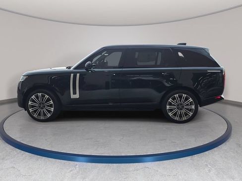 Certified 2024 Land Rover Range Rover Long Wheelbase Autobiography AWD/4WD image 9