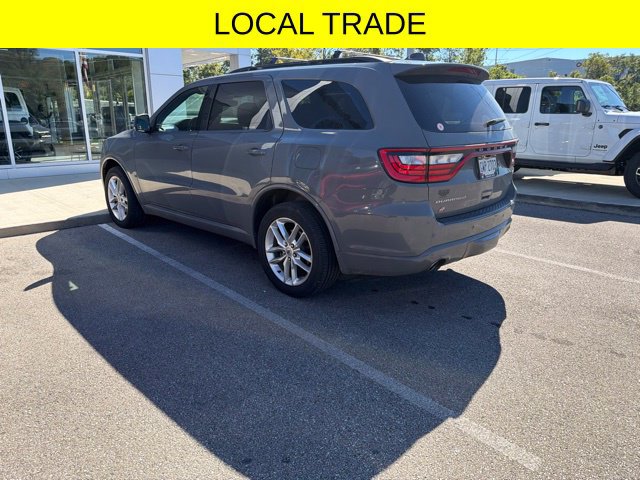 Used 2022 Dodge Durango GT AWD/4WD image 4