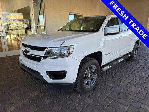 Used 2018 Chevrolet Colorado W/T w/ Custom Special Edition image 1
