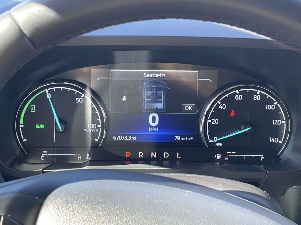 Used 2024 Ford Maverick Lariat FWD image 19