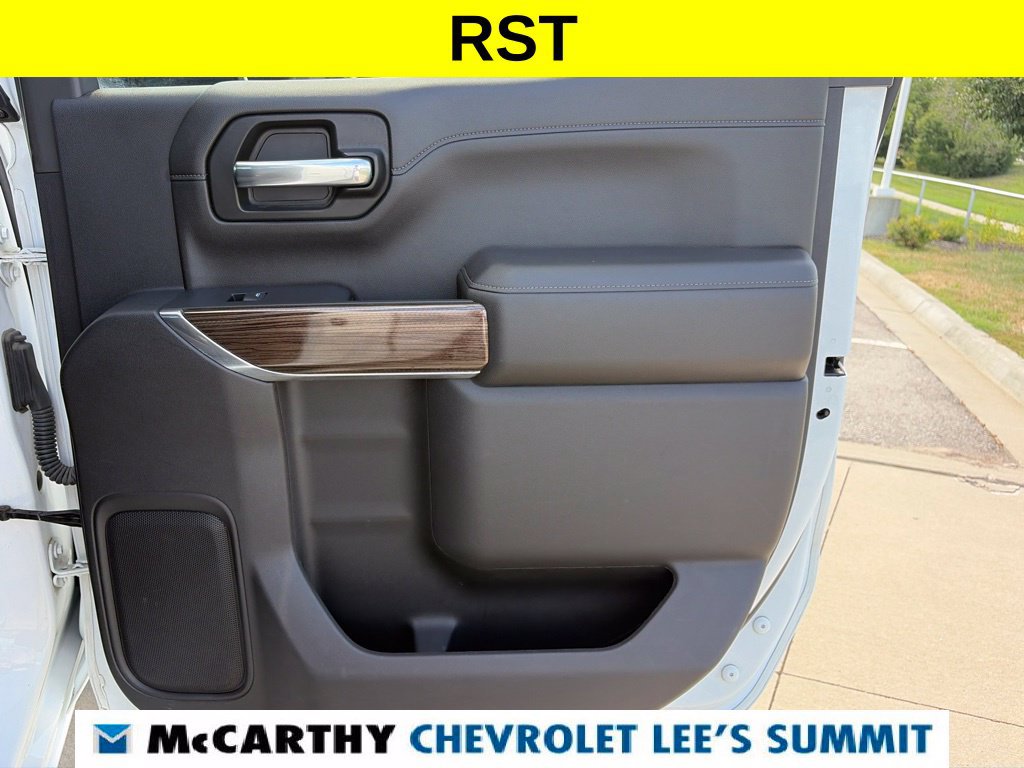 Used 2021 Chevrolet Silverado 1500 RST RWD image 29