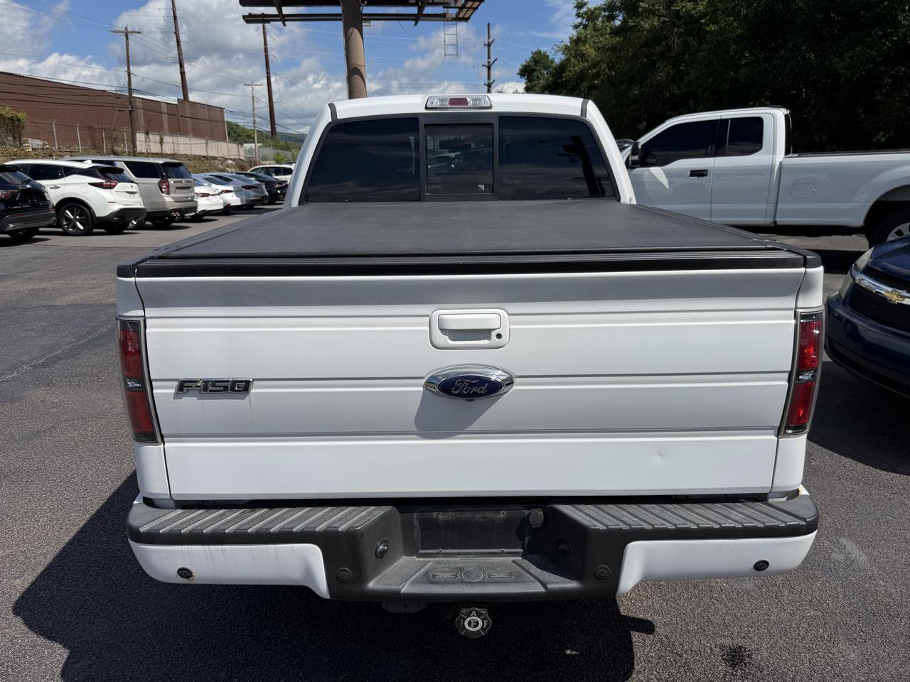 Used 2013 Ford F150 FX4 w/ Luxury Equipment Group AWD/4WD image 6