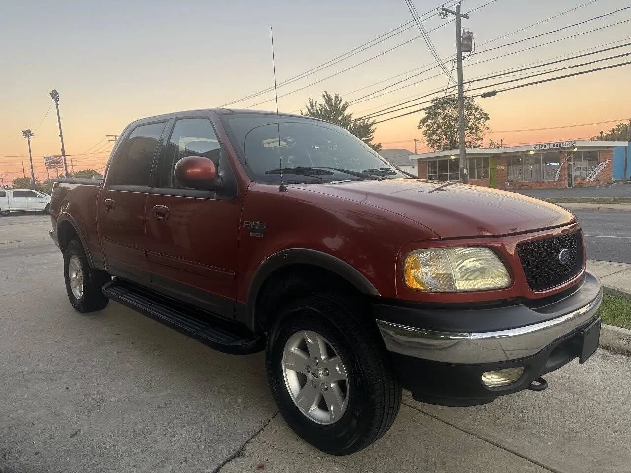Used 2003 Ford F150 XLT AWD/4WD image 4
