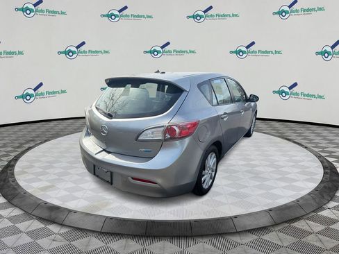 Used 2012 MAZDA MAZDA3 i Grand Touring image 5