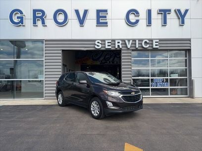 Used 2020 Chevrolet Equinox LT w/ Driver Convenience Package