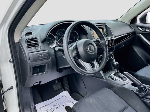 Used 2015 MAZDA CX-5 Sport w/ Bluetooth Audio Package FWD image 9