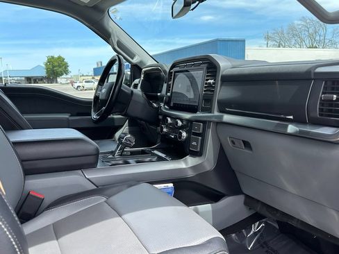 Used 2023 Ford F150 Lariat w/ Trailer Tow Package AWD/4WD image 22