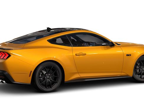 New 2026 Ford Mustang GT Premium RWD image 25