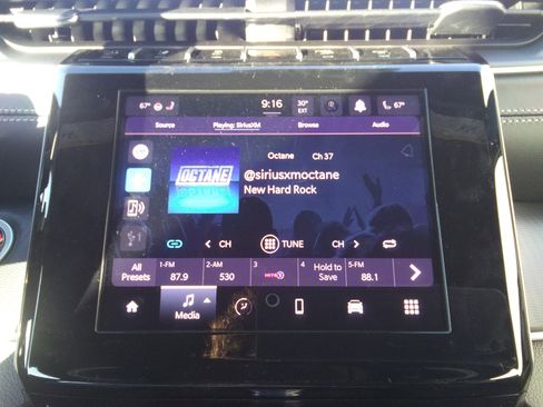 New 2025 Jeep Grand Cherokee Altitude AWD/4WD image 23