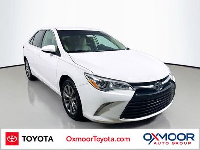 Used 2015 Toyota Camry XLE
