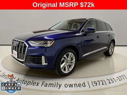 Used 2023 Audi Q7 3.0T Premium Plus w/ Premium Plus Package