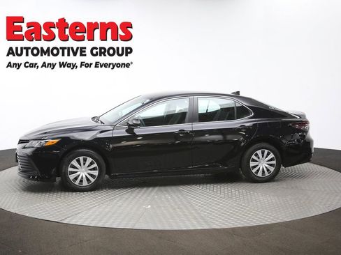 Used 2024 Toyota Camry LE FWD image 57