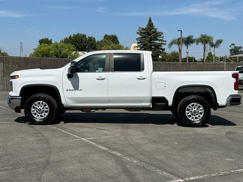 Used 2024 Chevrolet Silverado 2500 LT w/ Convenience Package AWD/4WD image 6