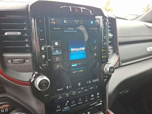 Used 2023 RAM 1500 Rebel w/ Rebel Level 1 Equipment Group image 17