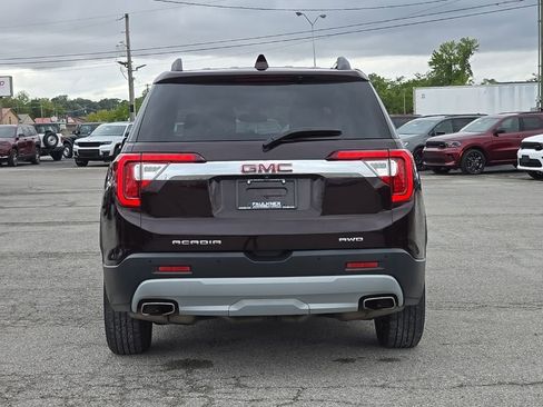 Used 2020 GMC Acadia SLT image 6