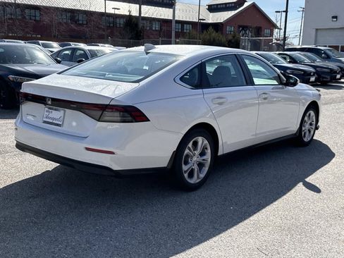 New 2026 Honda Accord LX image 23