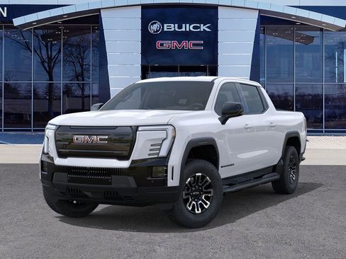 New 2026 GMC Sierra EV Elevation image 7