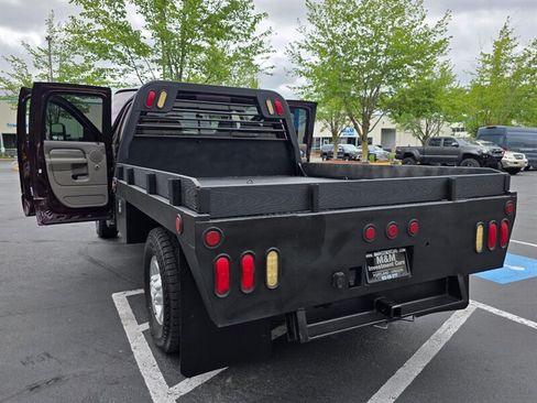 Used 2004 Dodge Ram 3500 Truck SLT w/ Trailer Tow Group AWD/4WD image 27
