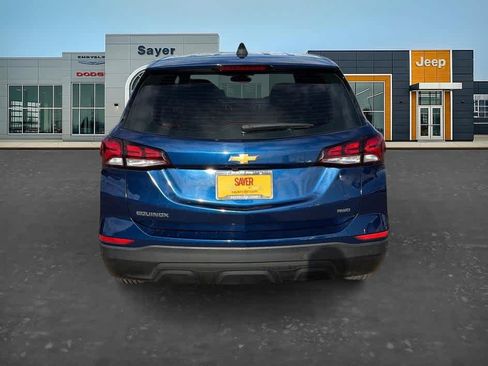 Used 2022 Chevrolet Equinox LS AWD/4WD image 6