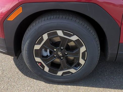 New 2025 Hyundai Santa Fe SEL image 6