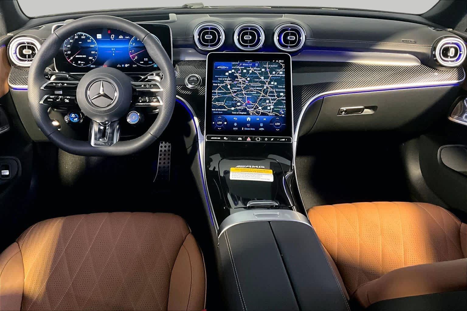 New 2027 Mercedes-Benz CLE 53 AMG 4MATIC Coupe image 7