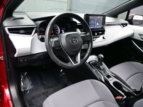 Used 2022 Toyota Corolla SE w/ Carpet Mat Package (TMS) FWD image 12