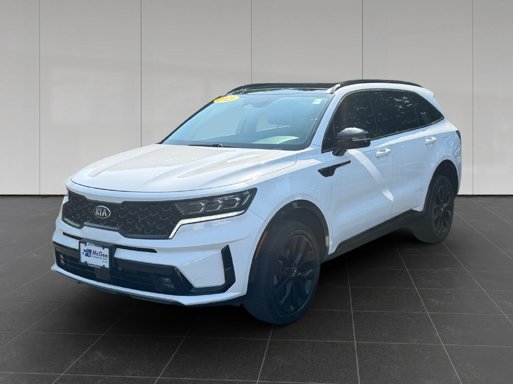 Used 2021 Kia Sorento SX AWD/4WD image 1