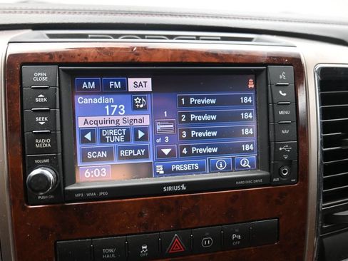 Used 2012 RAM 1500 Laramie Longhorn RWD image 9