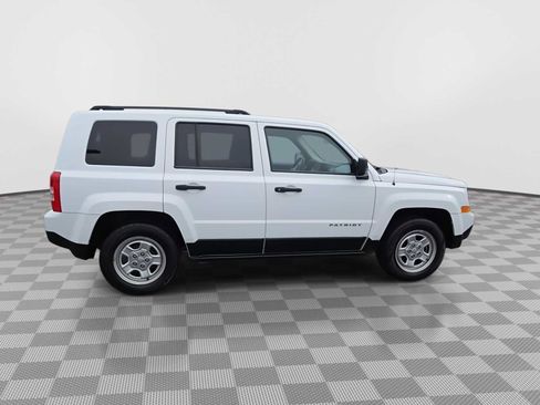 Used 2013 Jeep Patriot Sport FWD image 9