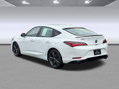 Used 2023 Acura Integra A-Spec image 3