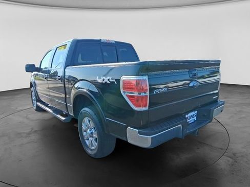 Used 2014 Ford F150 Lariat w/ Equipment Group 502A Luxury AWD/4WD image 8
