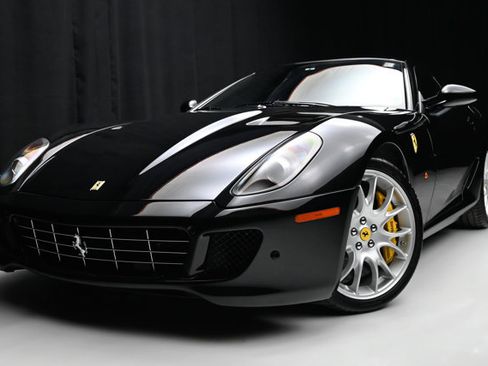 Used 2009 Ferrari 599 GTB Fiorano image 21