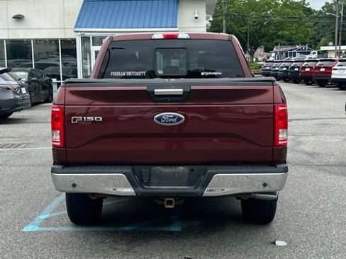 Used 2016 Ford F150 XLT w/ Equipment Group 302A Luxury AWD/4WD image 3