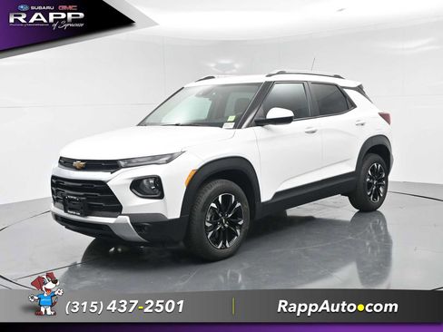 Used 2023 Chevrolet TrailBlazer LT AWD/4WD image 22