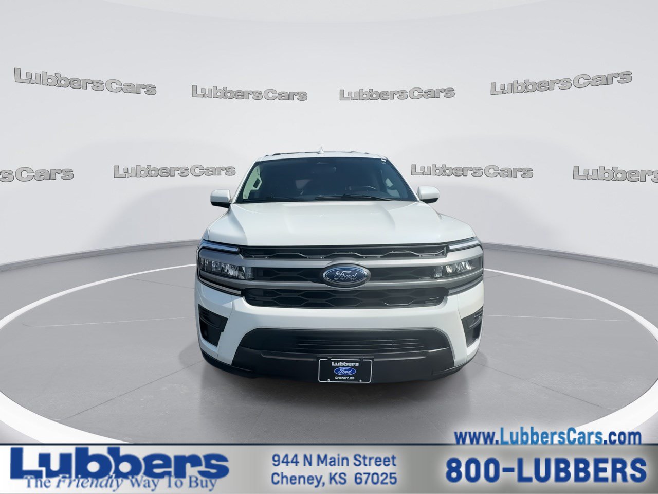 Used 2024 Ford Expedition Max XLT AWD/4WD image 3