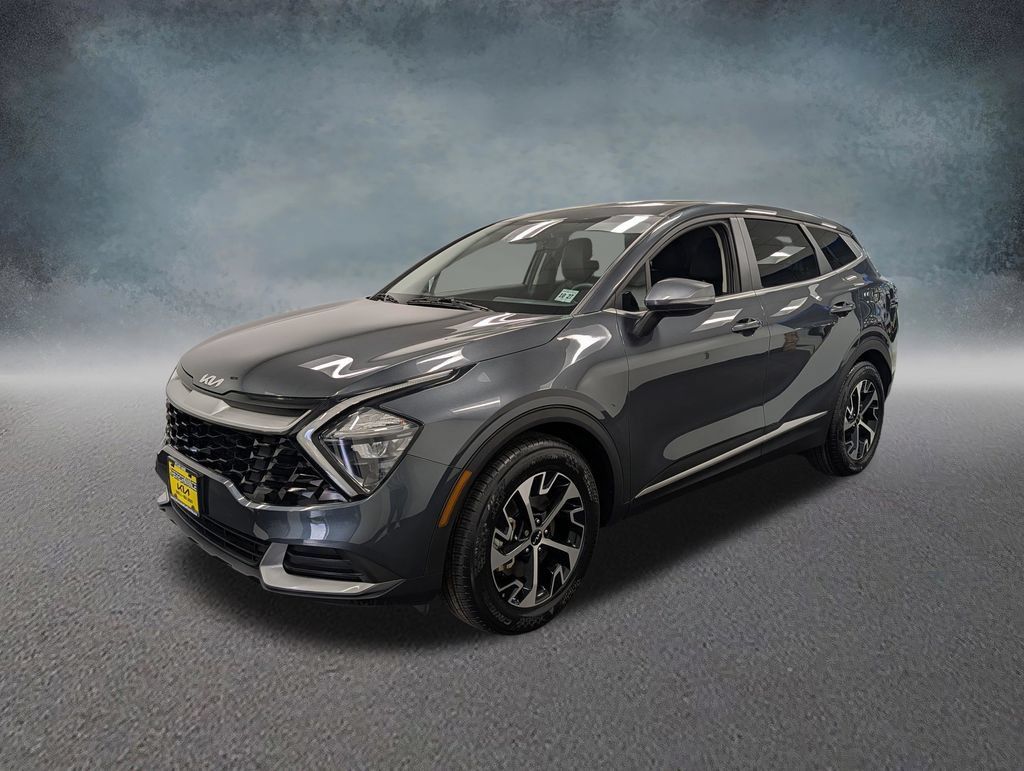 Certified 2023 Kia Sportage EX FWD 360° Tour